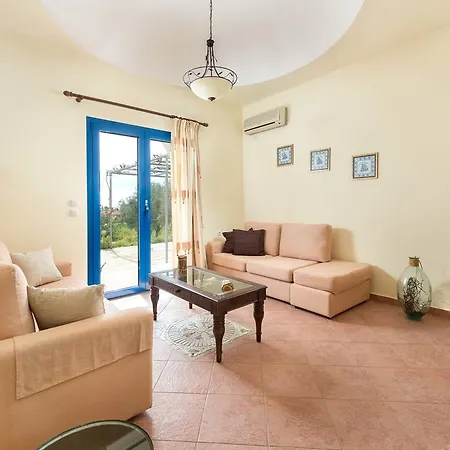 Σπίτι διακοπών Dome Γεννάδι