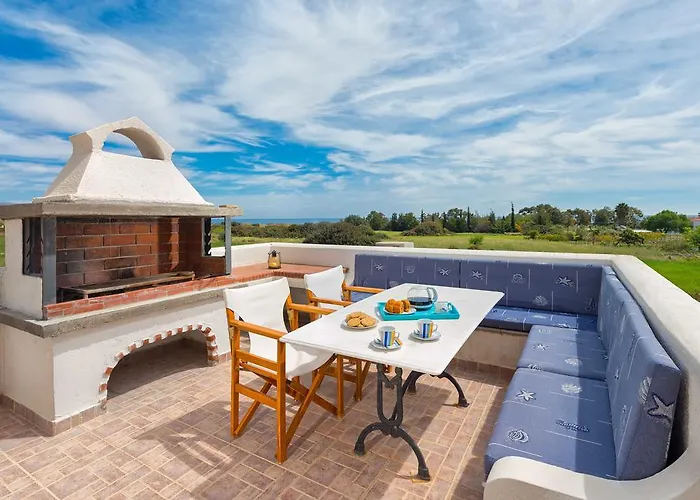 Case de vacanță Dome