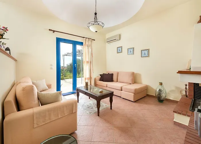 Сasa de vacaciones Dome Gennadi