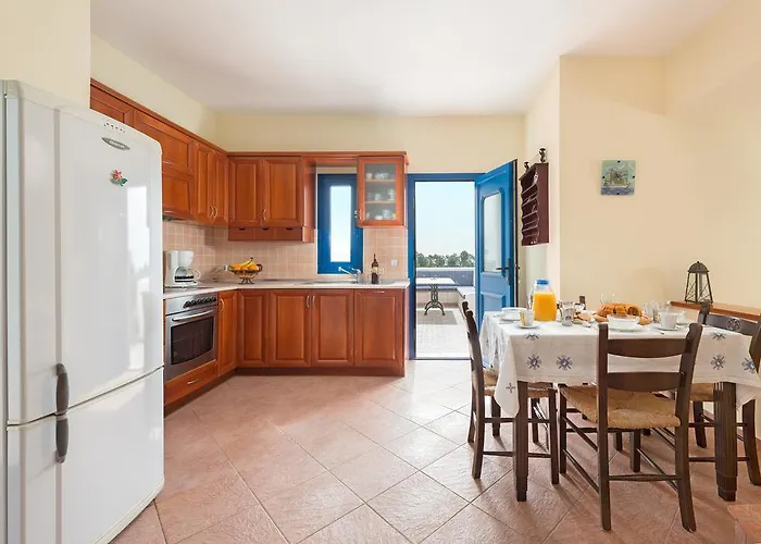 Dome Сasa de vacaciones